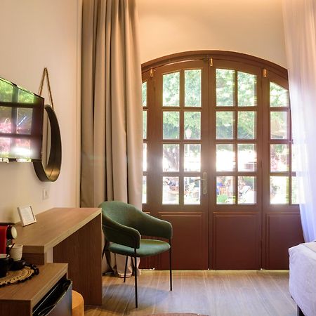 Arthur Suites In Old Town Rhodes City ภายนอก รูปภาพ
