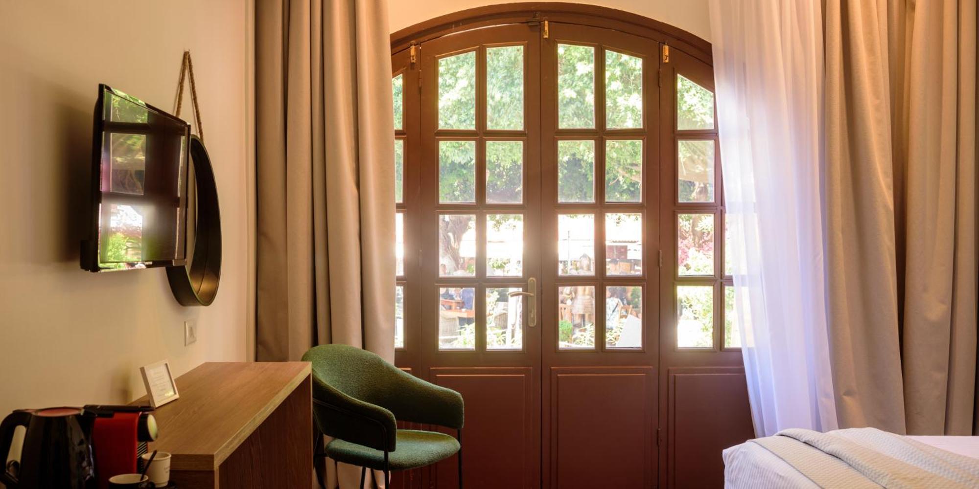 Arthur Suites In Old Town Rhodes City ภายนอก รูปภาพ