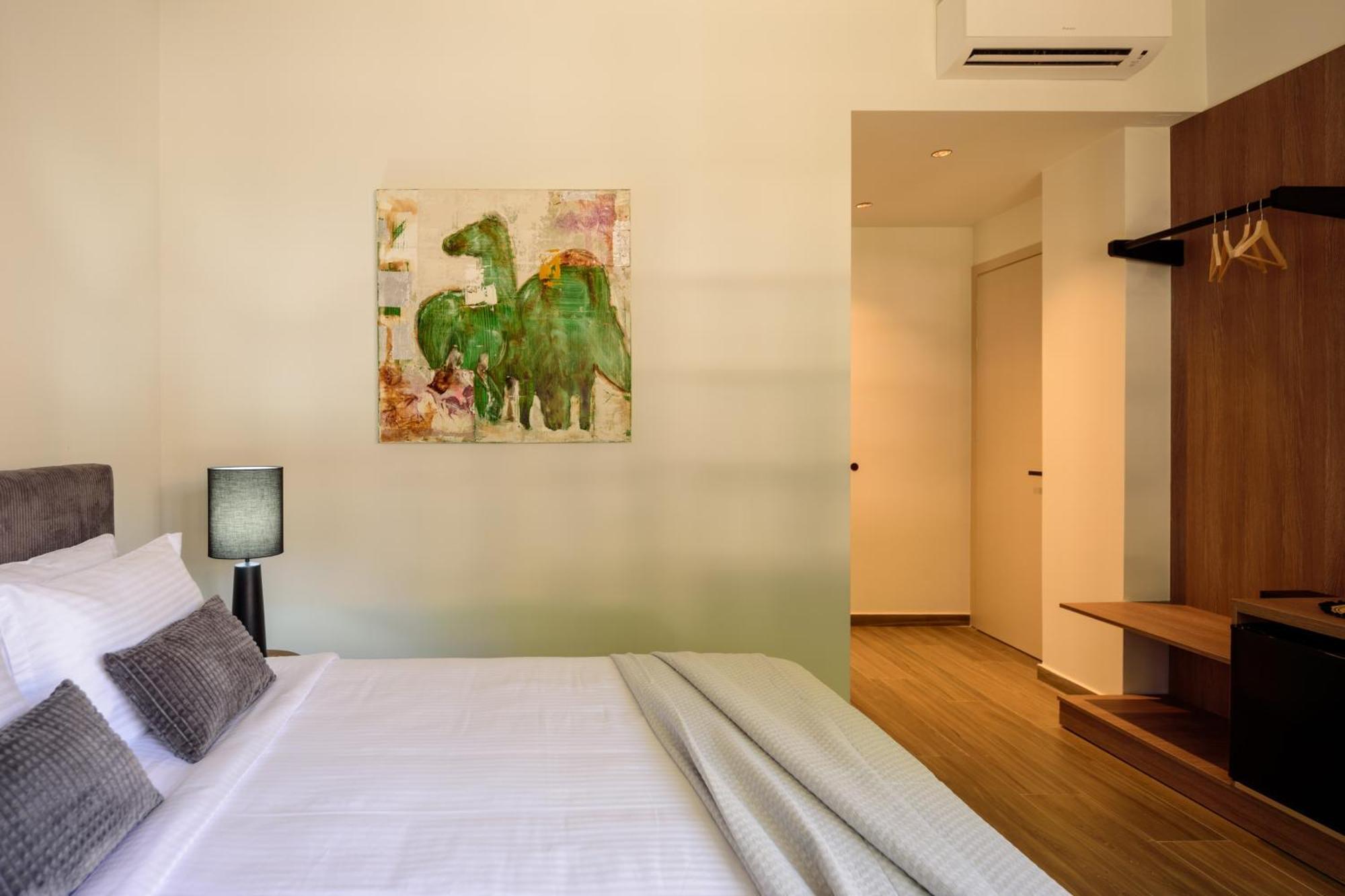 Arthur Suites In Old Town Rhodes City ภายนอก รูปภาพ