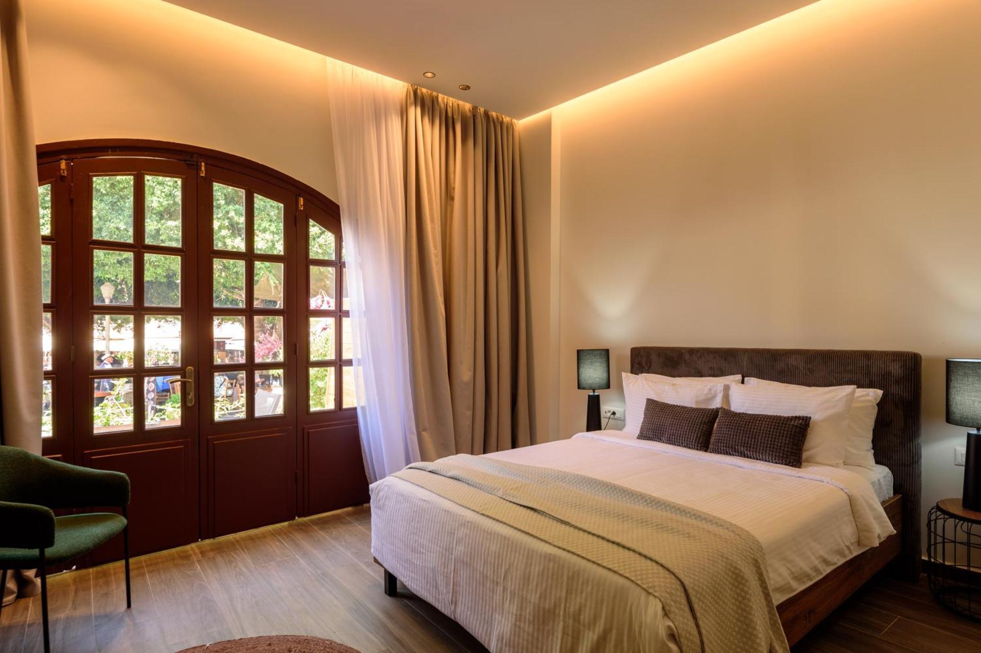 Arthur Suites In Old Town Rhodes City ภายนอก รูปภาพ
