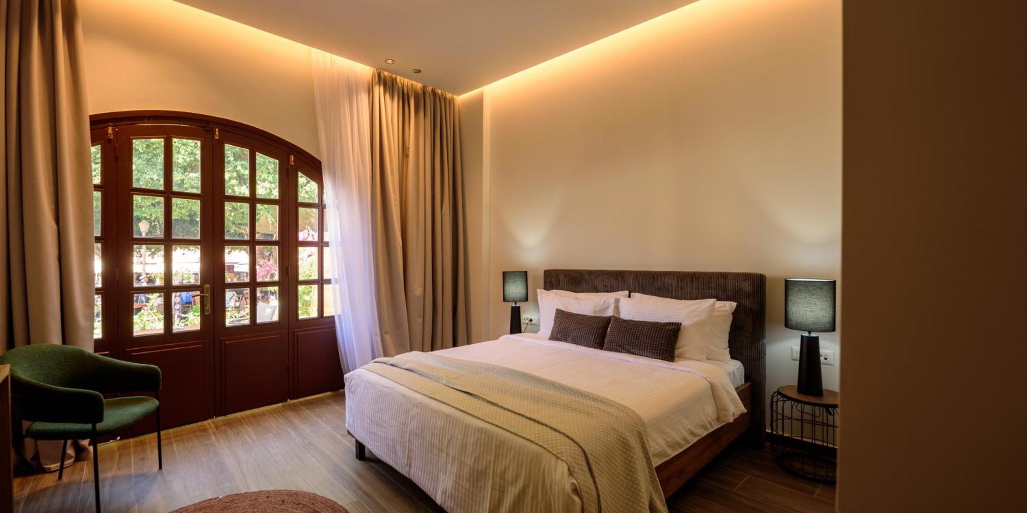 Arthur Suites In Old Town Rhodes City ภายนอก รูปภาพ