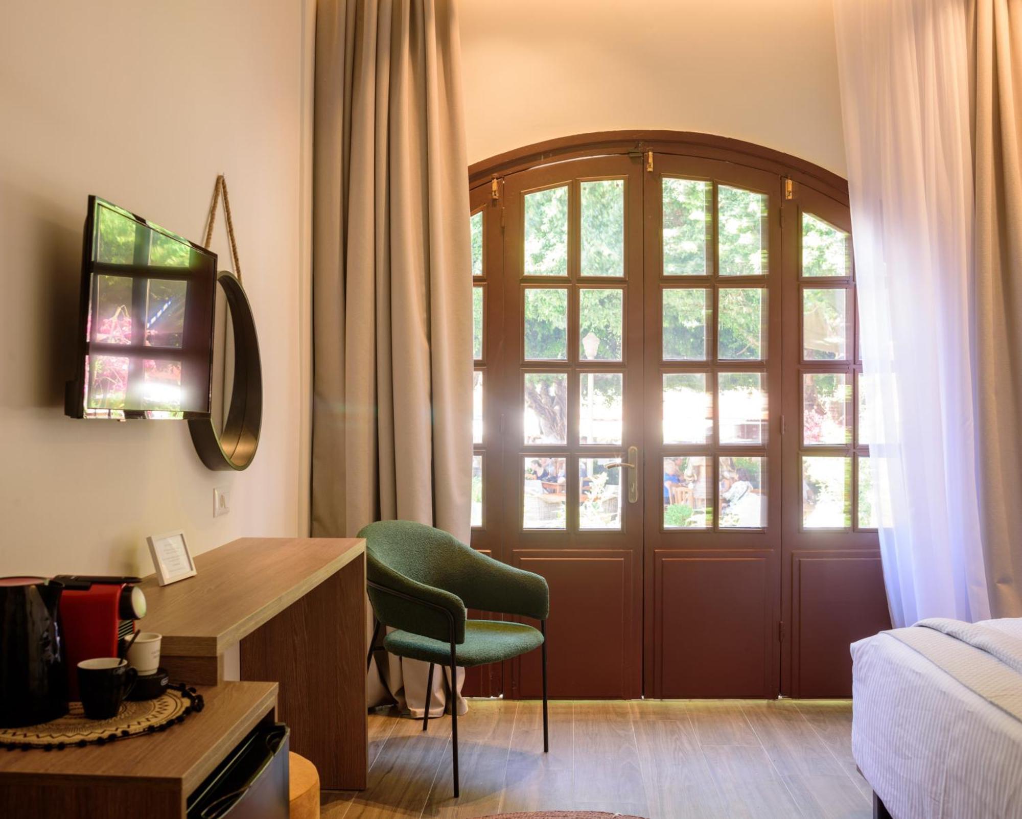 Arthur Suites In Old Town Rhodes City ภายนอก รูปภาพ