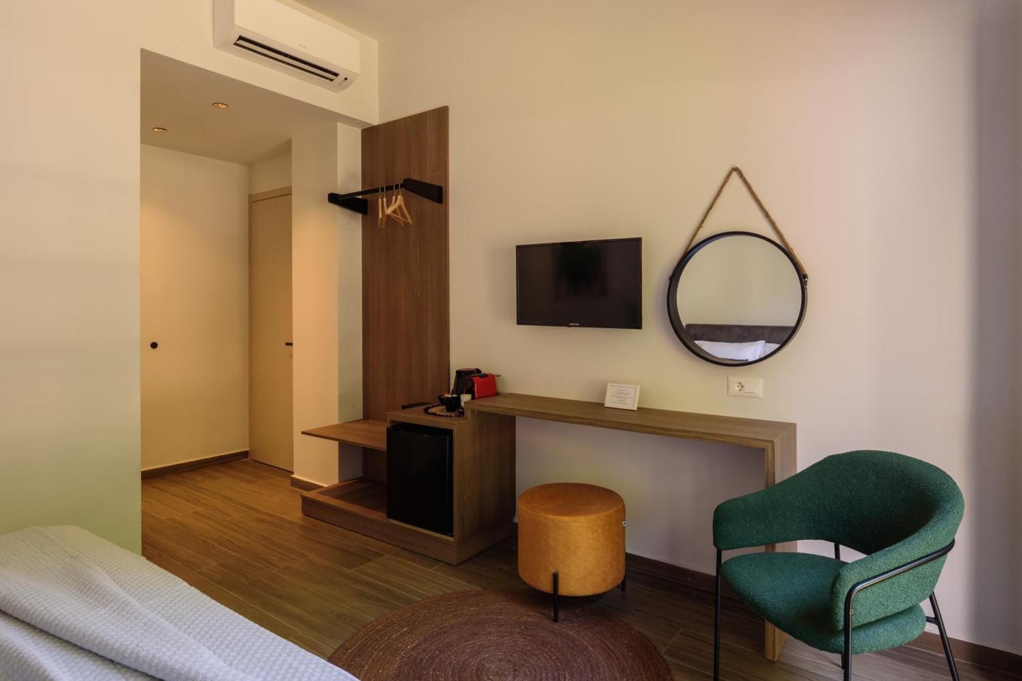 Arthur Suites In Old Town Rhodes City ภายนอก รูปภาพ