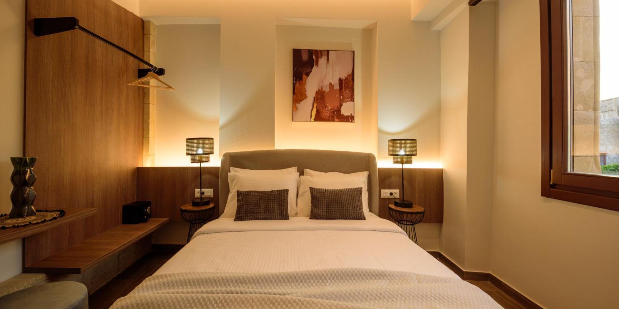 Arthur Suites In Old Town Rhodes City ภายนอก รูปภาพ