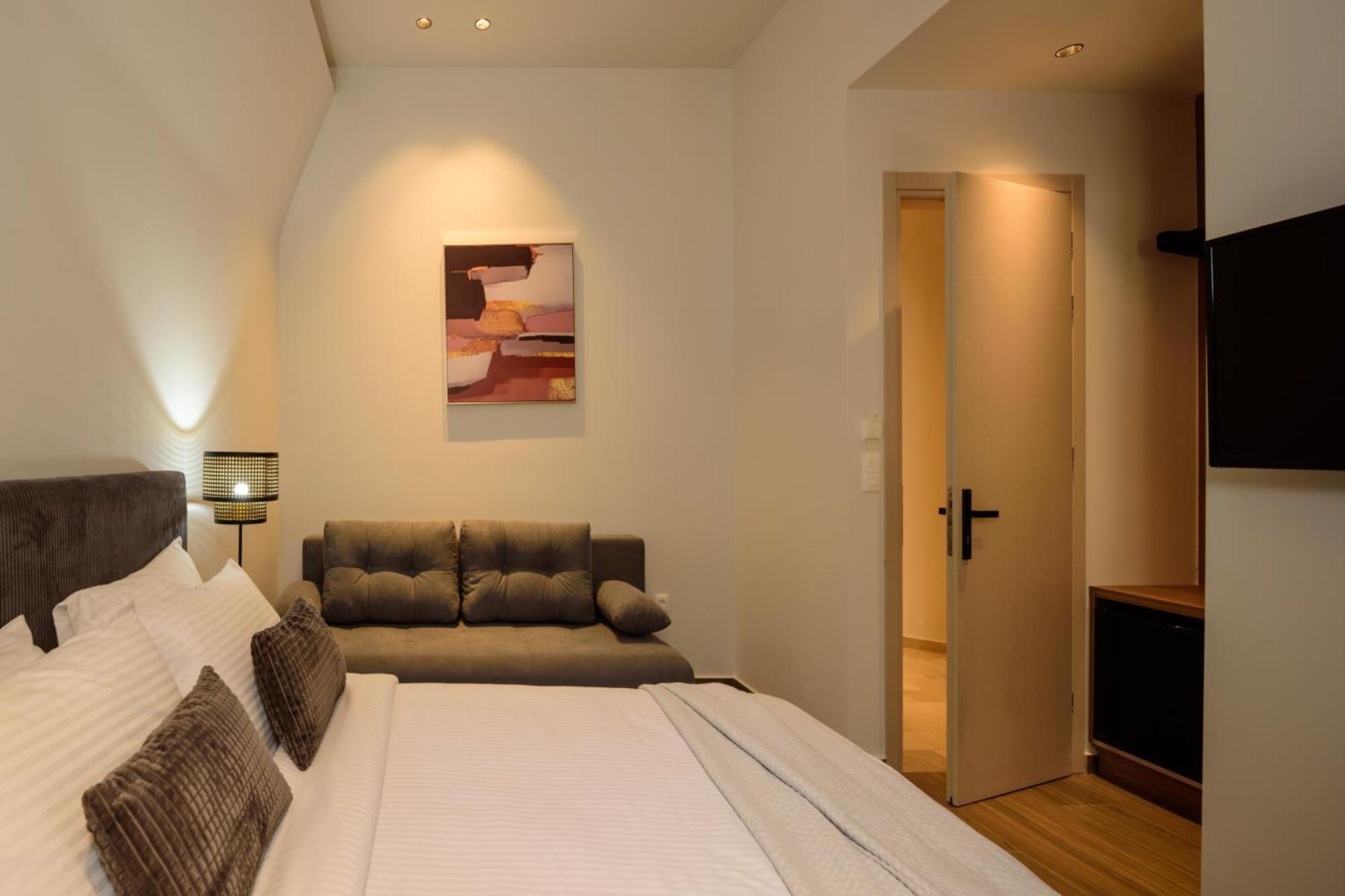 Arthur Suites In Old Town Rhodes City ภายนอก รูปภาพ