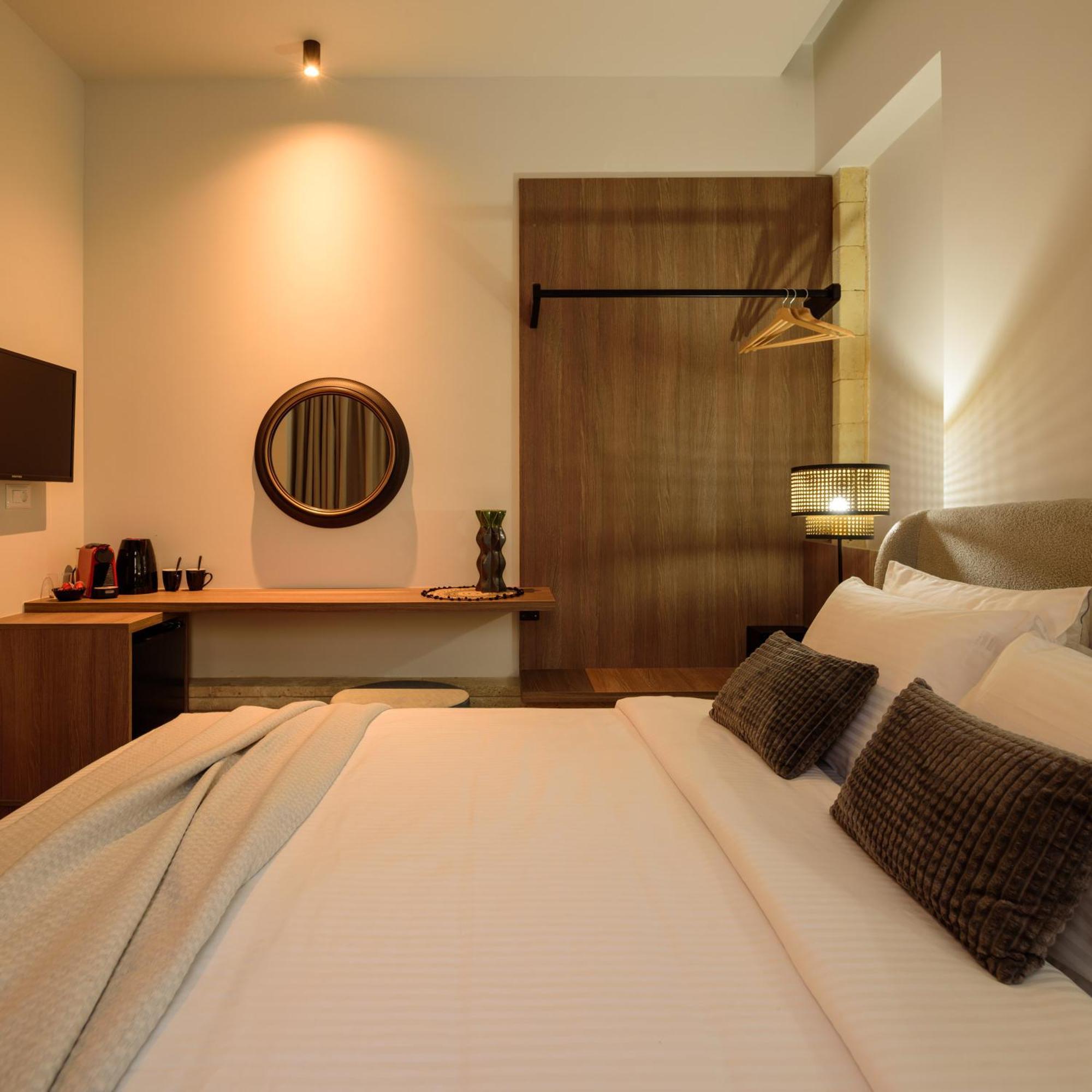 Arthur Suites In Old Town Rhodes City ภายนอก รูปภาพ