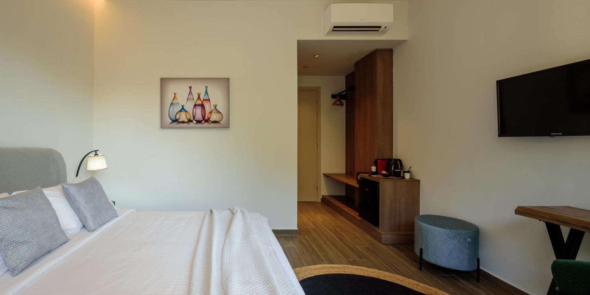 Arthur Suites In Old Town Rhodes City ภายนอก รูปภาพ