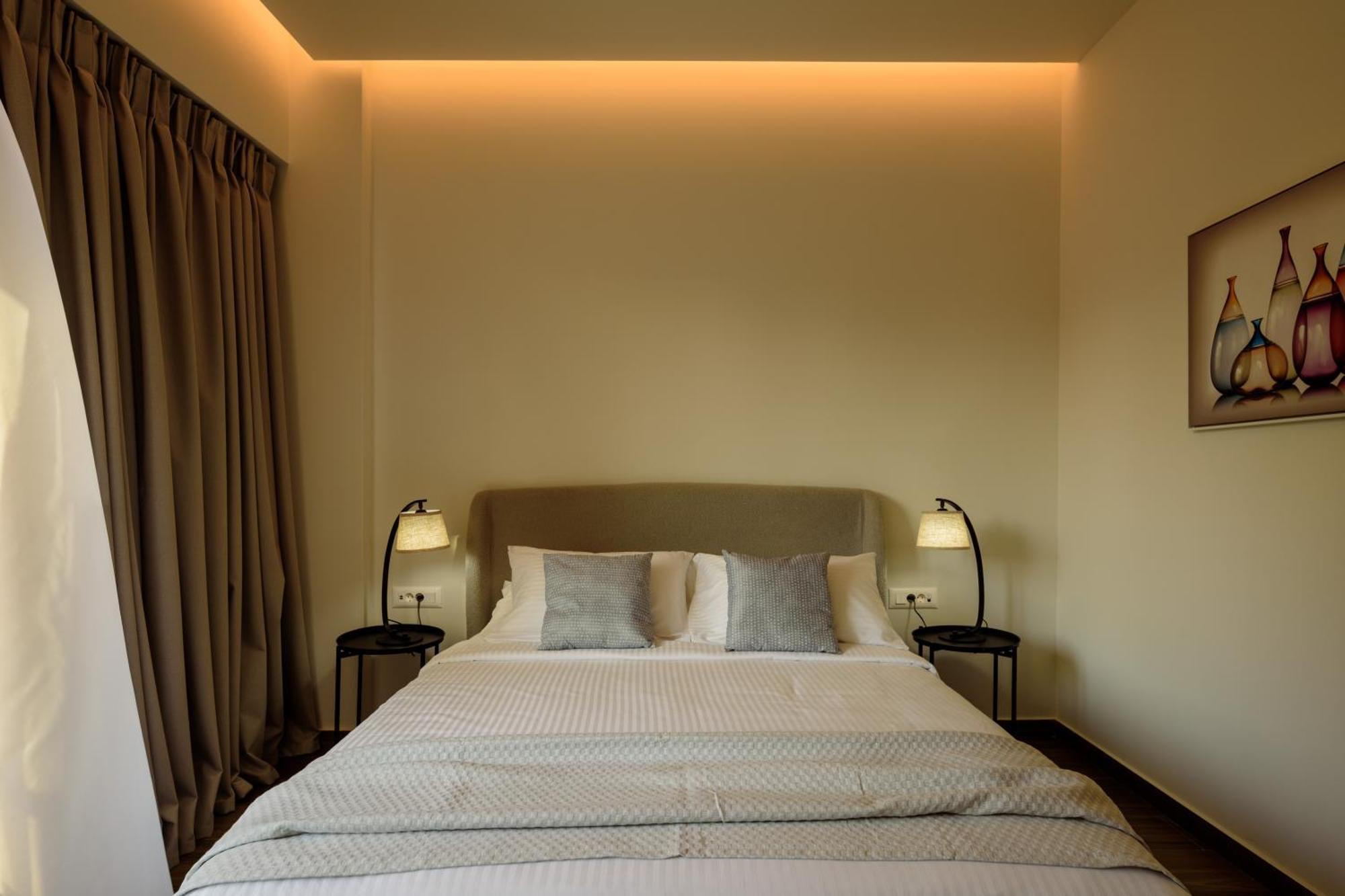 Arthur Suites In Old Town Rhodes City ภายนอก รูปภาพ