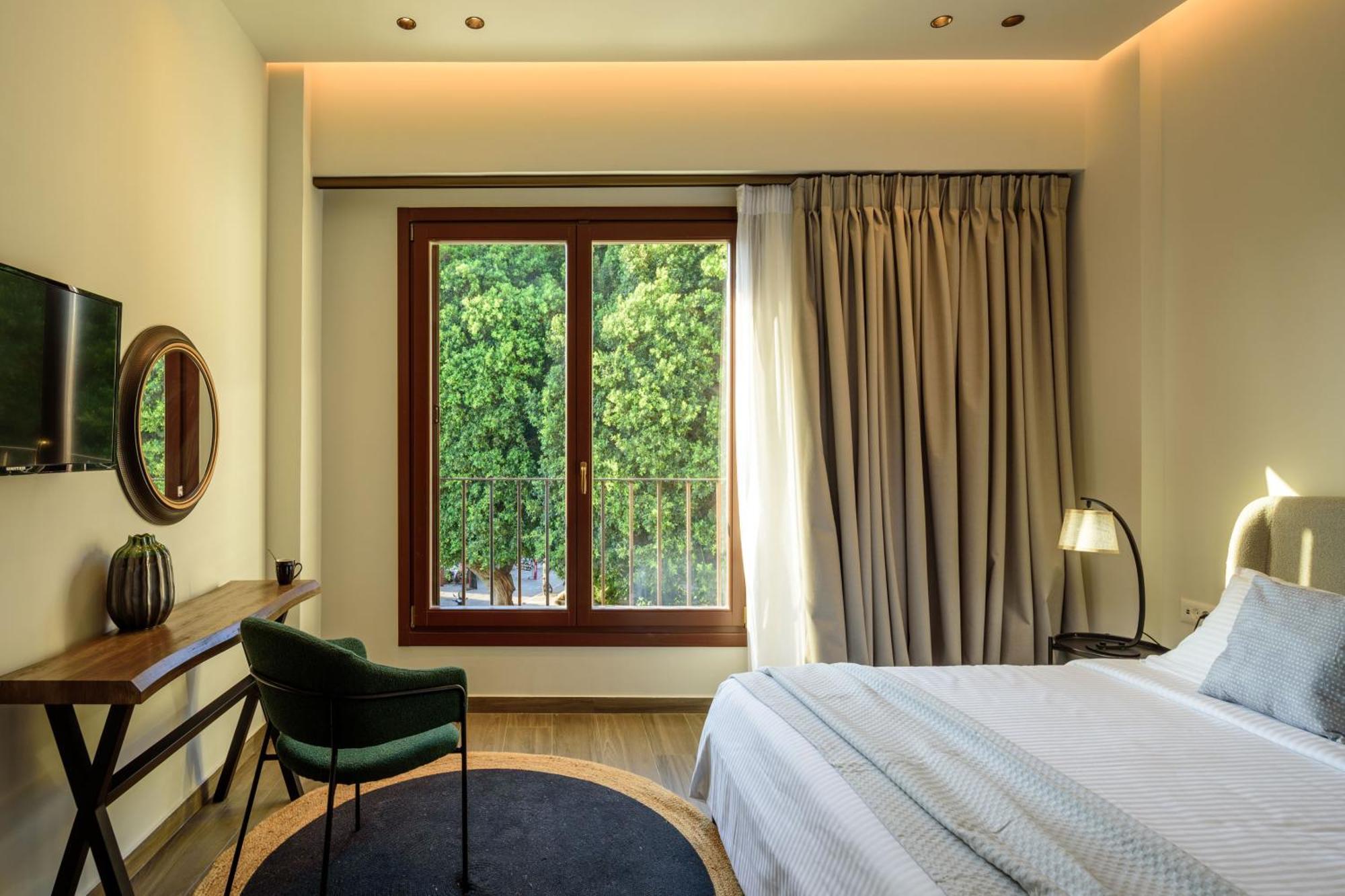 Arthur Suites In Old Town Rhodes City ภายนอก รูปภาพ