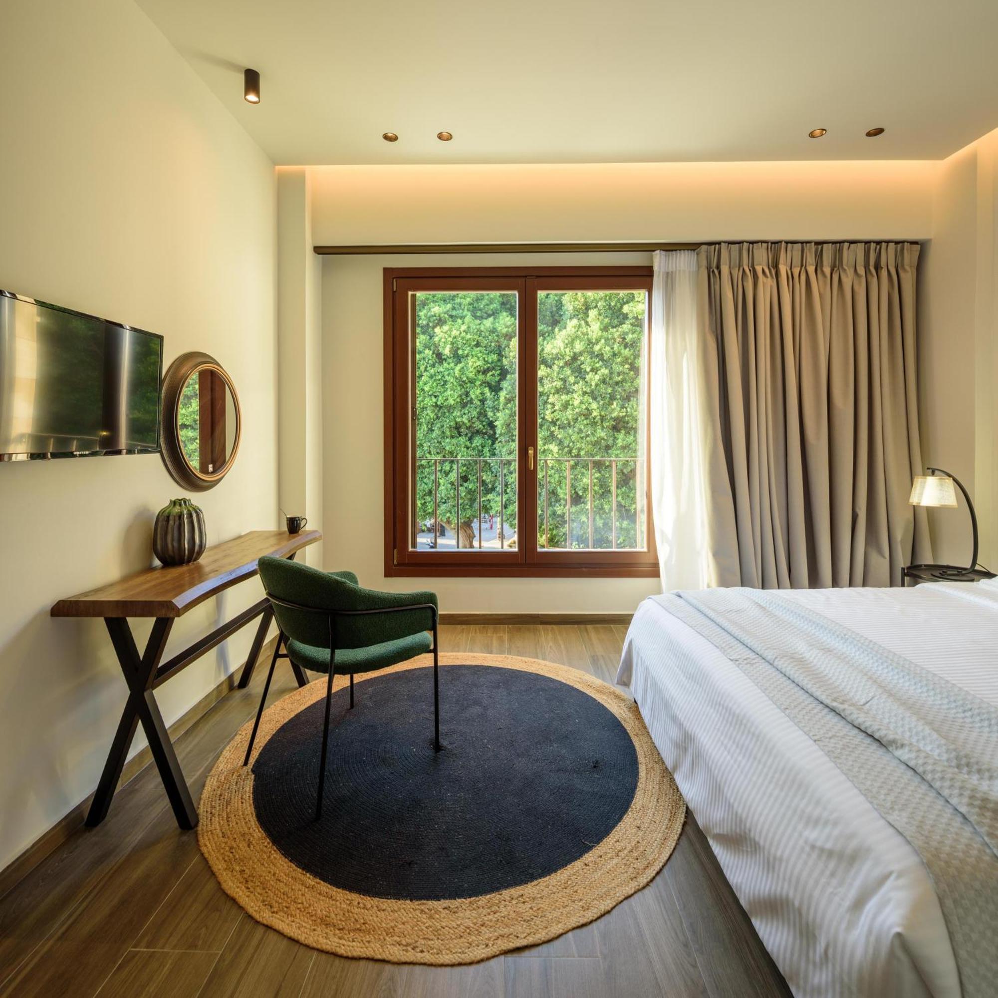 Arthur Suites In Old Town Rhodes City ภายนอก รูปภาพ