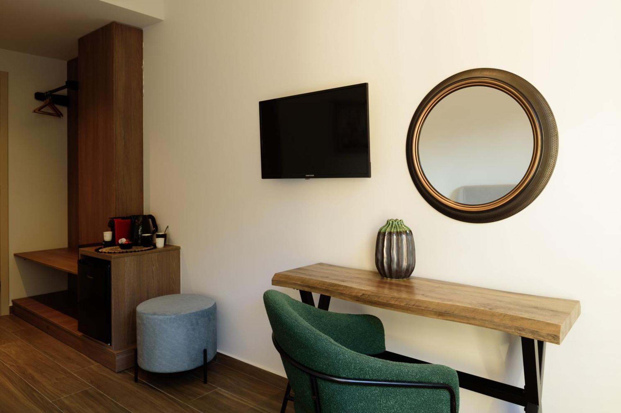 Arthur Suites In Old Town Rhodes City ภายนอก รูปภาพ