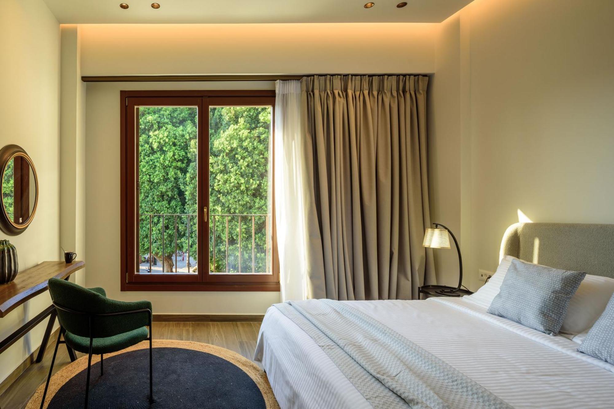 Arthur Suites In Old Town Rhodes City ภายนอก รูปภาพ