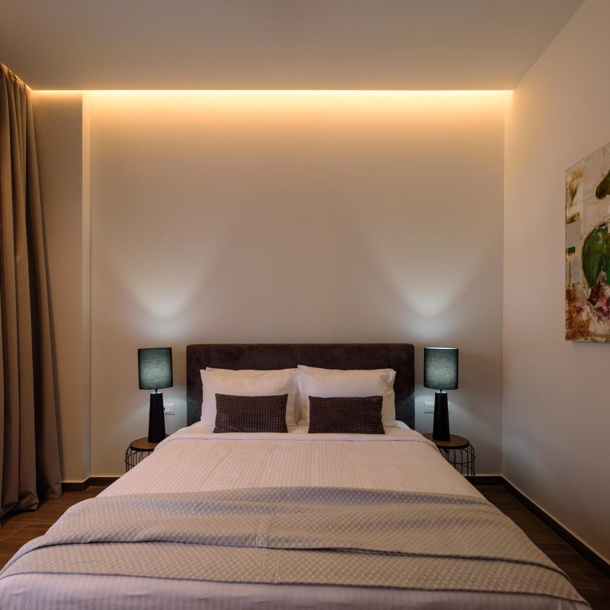 Arthur Suites In Old Town Rhodes City ภายนอก รูปภาพ